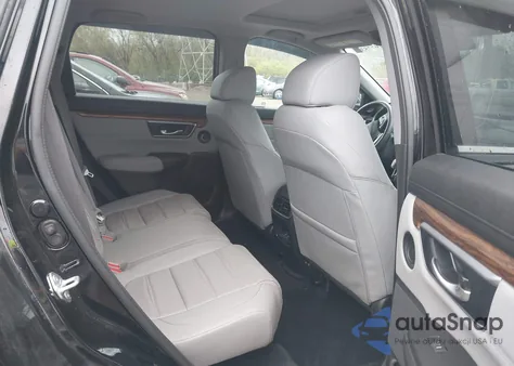 2022 Honda Cr-V Awd Touring z USA, uszkodzony, nr VIN 7FARW2H94NE016185